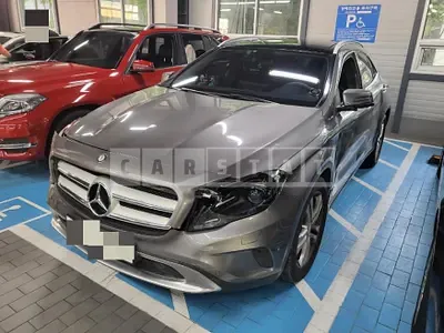 Photo 1 of 22: 2015 Mercedes-Benz GLA200 CDI, VIN WDCTG0JB8FJ084560 — Korean insurance auction