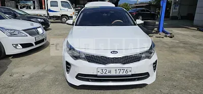 2015 New K5 1.7 Diesel Noblesse SX