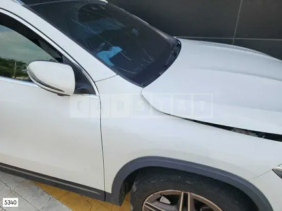 Photo 2 of 17: 2022 Mercedes-Benz GLA250 4Matic — Korean insurance auction