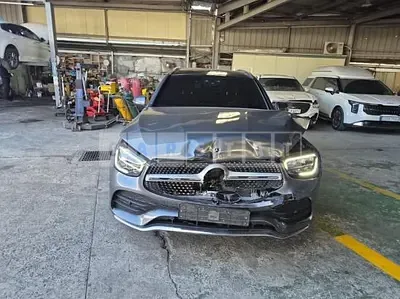 2022 Mercedes-Benz GLC300 4MATIC
