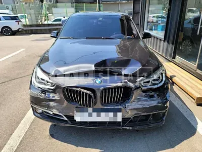 Photo 1 of 30: 2015 BMW Gran Turismo 30d xDrive — Korean insurance auction