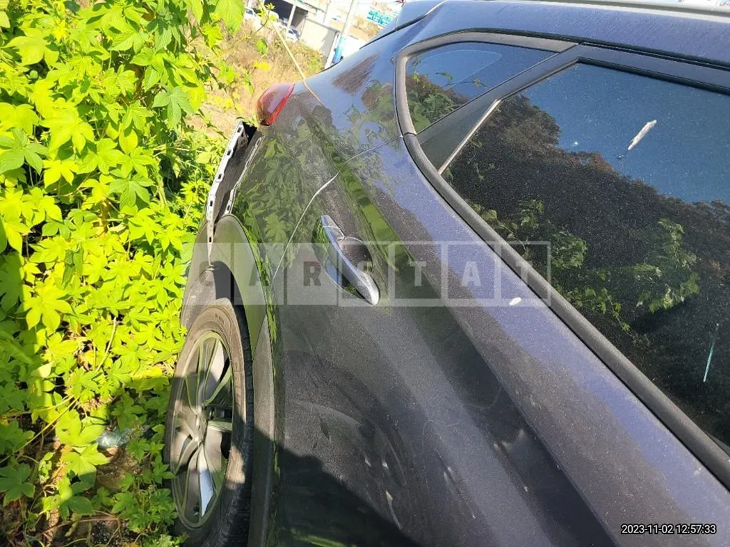 Photo 2 of 18: 2017 Hyundai Tucson TL 1.7 — Korean insurance auction
