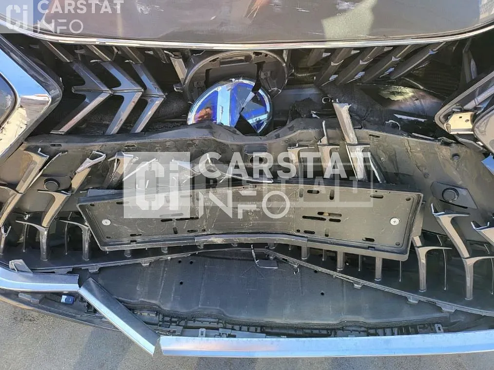 Photo 2 of 21: 2021 Lexus ES300h — Korean insurance auction