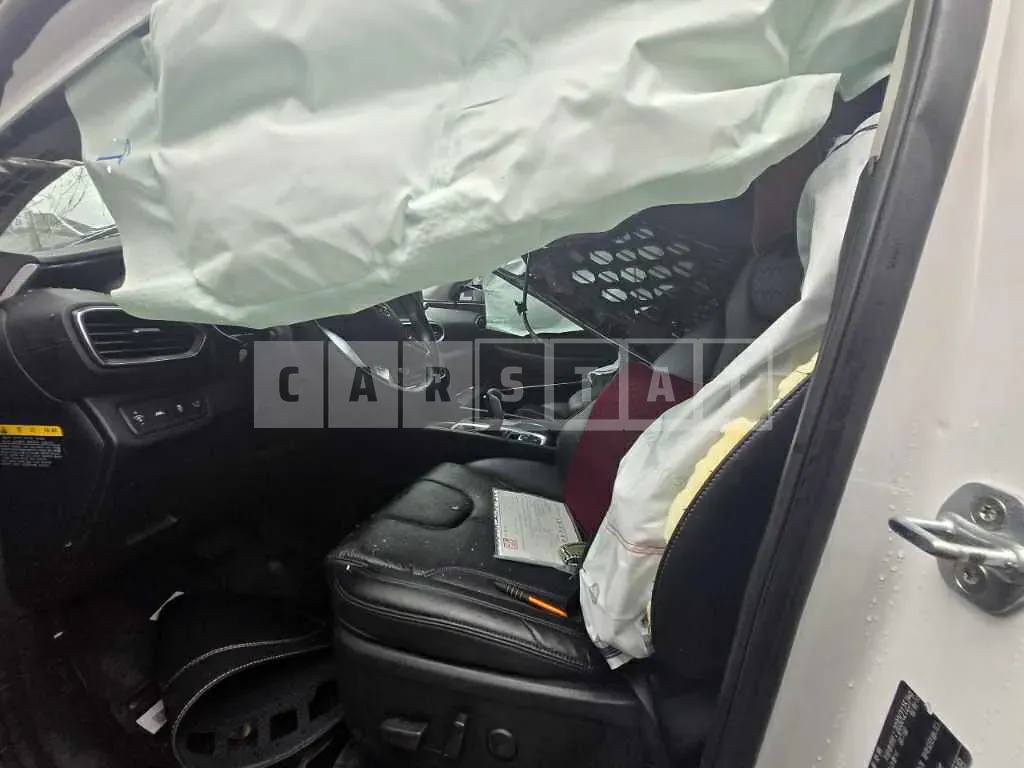 Photo 2 of 6: 2019 Hyundai Santa Fe TM — Korean insurance auction