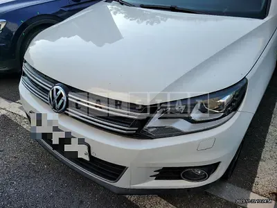 Photo 1 of 24: 2014 Volkswagen Tiguan 2.0 TDI Blue Motion — Korean insurance auction
