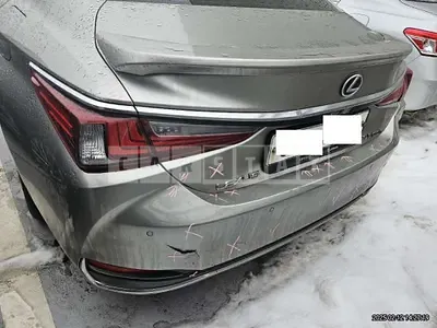 Photo 1 of 38: 2019 Lexus ES300h, VIN JTHB21B18K2032361 — Korean insurance auction