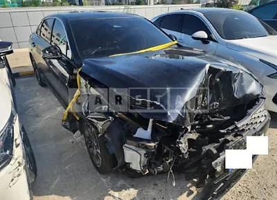 Photo 1 of 15: 2021 Kia K5, VIN KNAG541JBMA012953 — Korean insurance auction