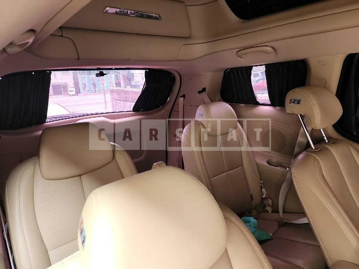 Photo 2 of 18: 2018 Kia Carnival 2.2 — Korean insurance auction