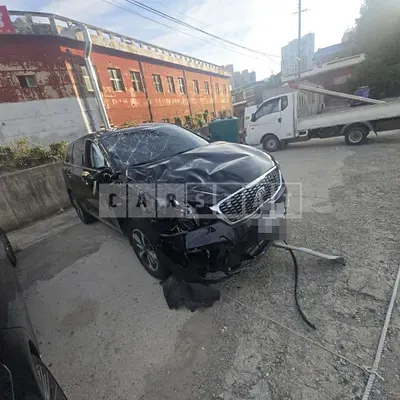 Photo 1 of 7: 2018 Kia Sorento — Korean insurance auction