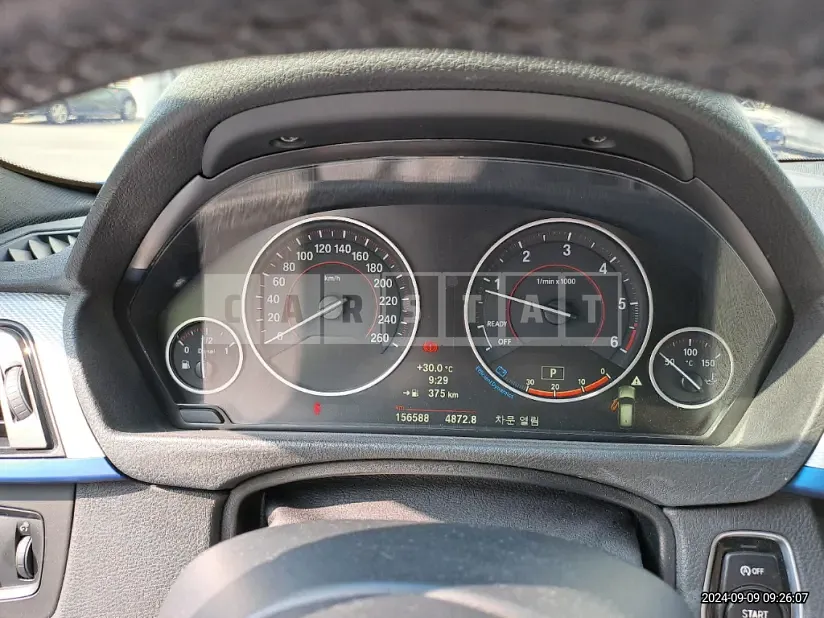Photo 2 of 32: 2014 BMW 320d Touring — Korean insurance auction