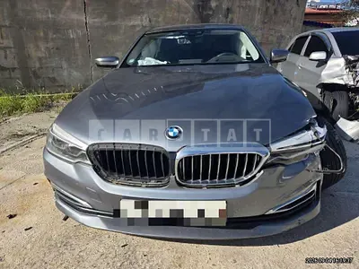 Photo 1 of 7: 2018 BMW 520d xDrive — Korean insurance auction