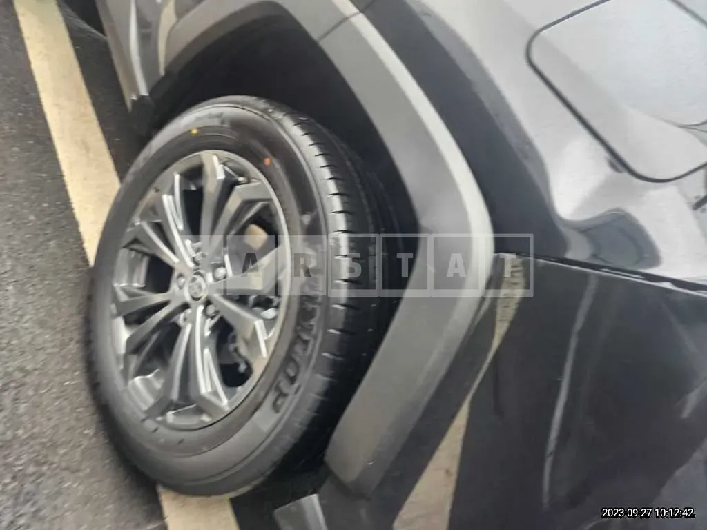Photo 2 of 29: 2023 Toyota RAV4 Hybrid AWD, VIN JTMDWRFV9PD177866 — Korean insurance auction