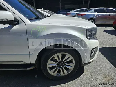 Photo 1 of 2: 2023 Kia (parts) Mojave Wheels — Korean insurance auction