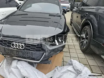 Photo 1 of 44: 2022 Audi A4 40 TFSI, VIN WAUZZZF41NN009924 — Korean insurance auction