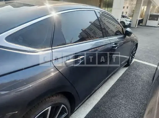 Photo 2 of 22: 2024 Honda Accord Hybrid — Korean insurance auction