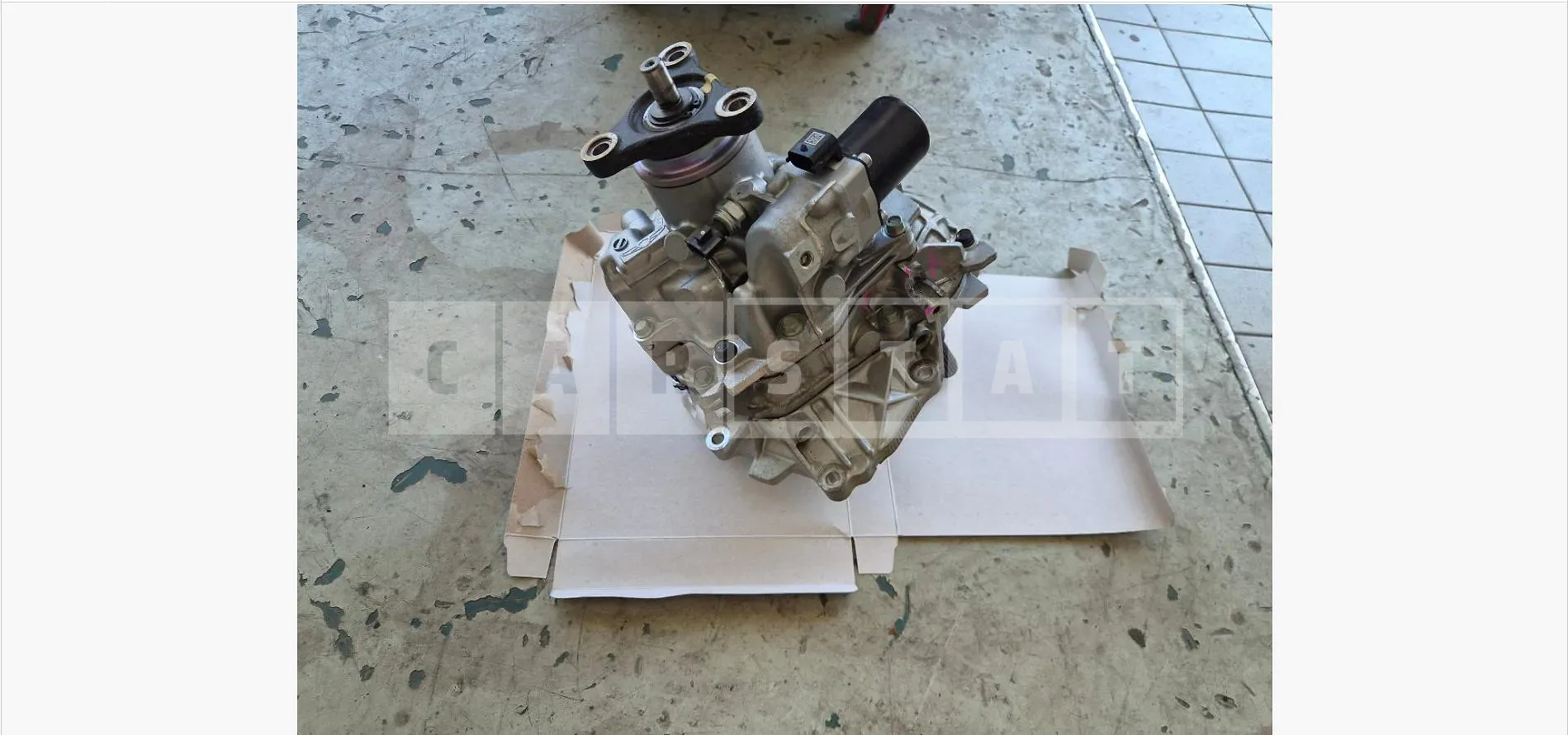 Photo 2 of 7: 2025 Genesis (parts) G90 3.5T Transfer Assembly — Korean insurance auction