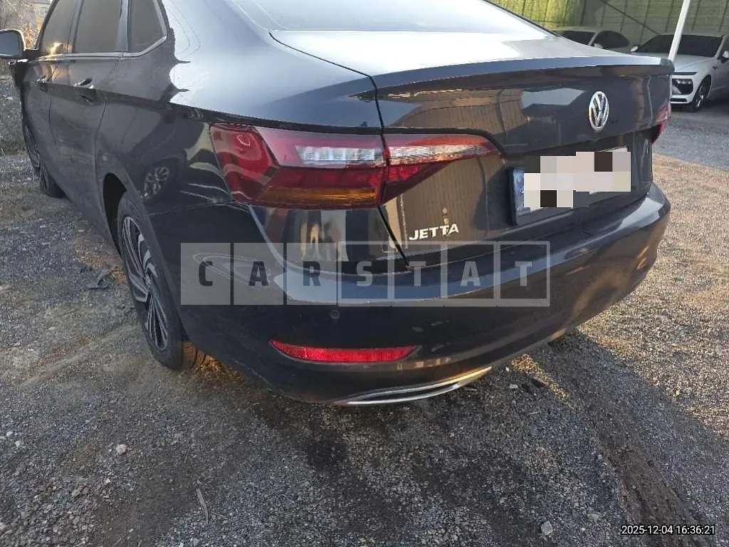 Photo 2 of 5: 2021 Volkswagen Jetta 1.4 TSI — Korean insurance auction