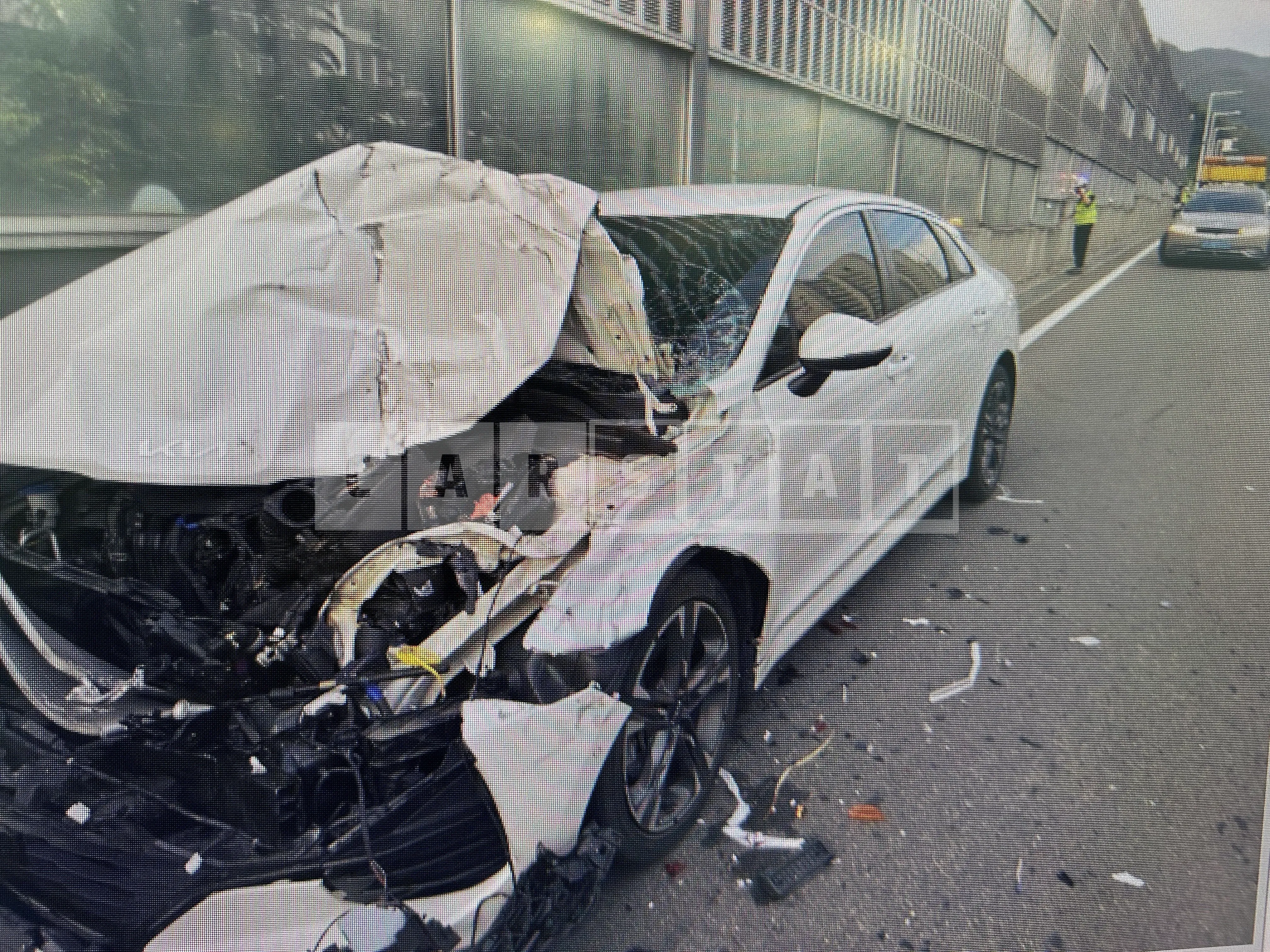 Photo 2 of 13: 2022 Kia K5 — Korean insurance auction