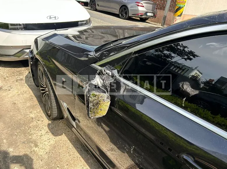 Photo 2 of 18: 2019 BMW 530i xDrive M Sport Packag — Korean insurance auction