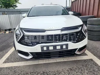 Photo 1 of 31: 2024 Kia Sportage, VIN KNAPY81BGRK318272 — Korean insurance auction