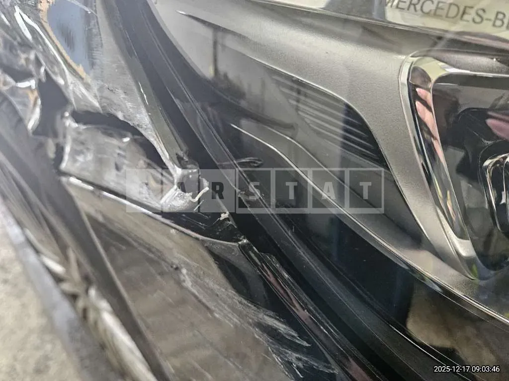 Photo 2 of 2: 2015 Mercedes-Benz (parts) S350 BlueTec Headlamp — Korean insurance auction