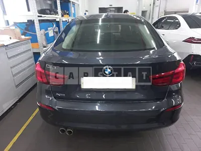 2017 BMW /BMW 320d Gran Turismo xDrive