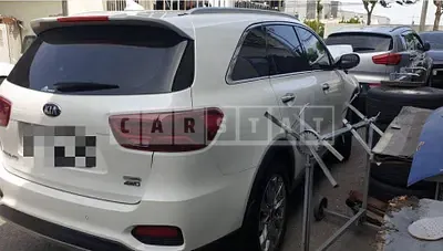 Photo 1 of 13: 2018 Kia Sorento 2.2 (4WD) — Korean insurance auction