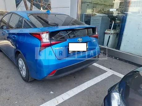 Photo 2 of 14: 2022 Toyota Prius, VIN JTDKAMFU2N3154478 — Korean insurance auction