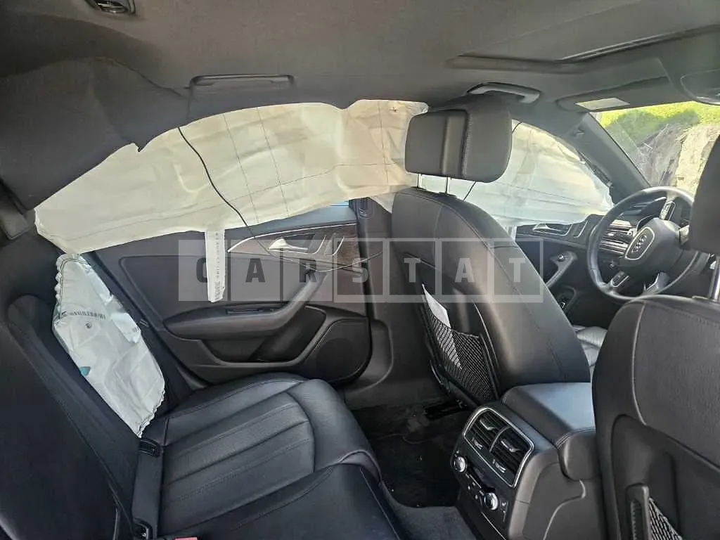 Photo 2 of 12: 2018 Audi A6 40 Tfs I — Korean insurance auction