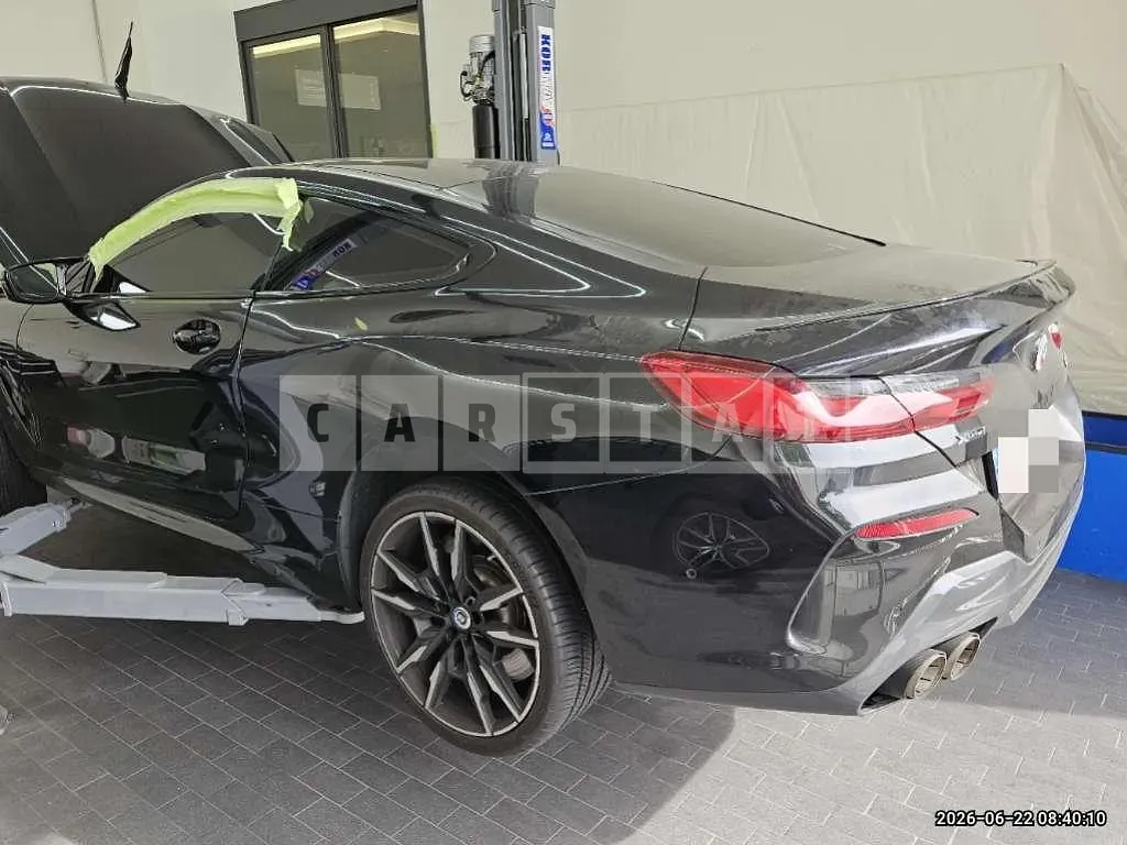 Photo 2 of 28: 2022 BMW M850i xDrive Coupe — Korean insurance auction