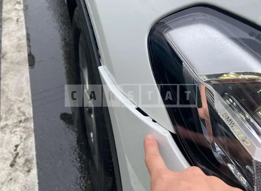 Photo 3 of 3: 2024 BMW (parts) X3 xDrive20i Headlamp — Korean insurance auction