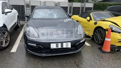Photo 1 of 41: 2019 Porsche Panamera GTS, VIN WP0AG2977KL140172 — Korean insurance auction