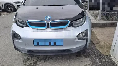 Photo 1 of 38: 2016 BMW i3 — Korean insurance auction