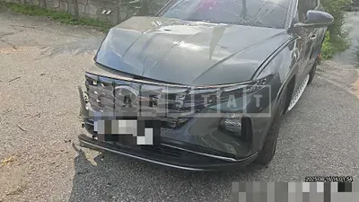 Photo 1 of 34: 2020 Hyundai Tucson NX4 Hybrid — Korean insurance auction