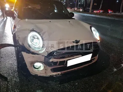 Photo 1 of 17: 2015 MINI Cooper, VIN WMWXP5101G3A98325 — Korean insurance auction