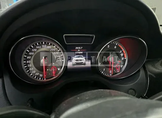 Photo 2 of 15: 2015 Mercedes-Benz CLA250 4Matic — Korean insurance auction