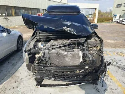 Photo 1 of 30: 2019 Kia Carnival High Limousine, VIN KNAME811BLS632240 — Korean insurance auction