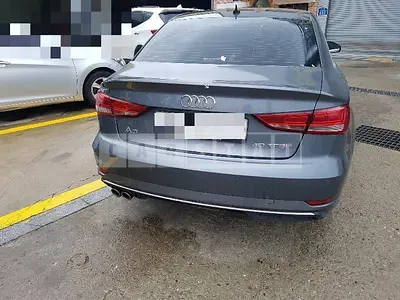 Photo 1 of 47: 2019 Audi A3 40 TFSI — Korean insurance auction