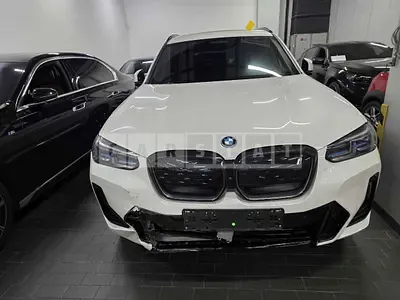 2024 BMW BMW iX3 MSport