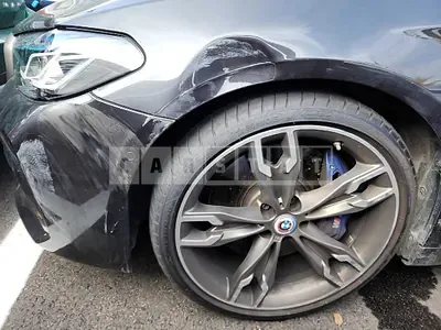 Photo 1 of 6: 2023 BMW (parts) M550i xDrive Wheel, Light — Korean insurance auction