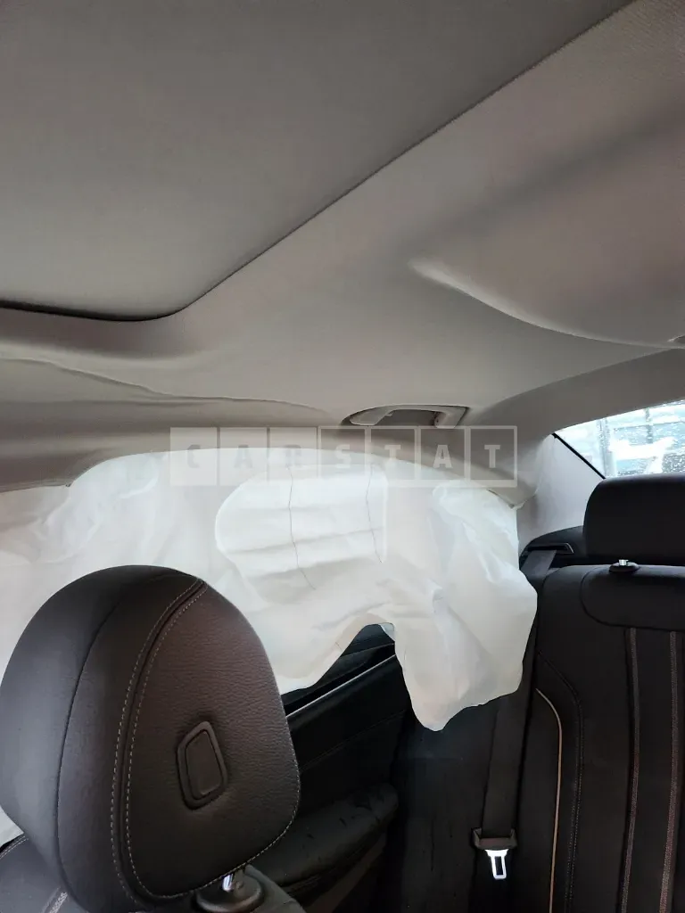 Photo 2 of 32: 2019 BMW 520i Luxury, VIN WBAJK7108KGL28831 — Korean insurance auction