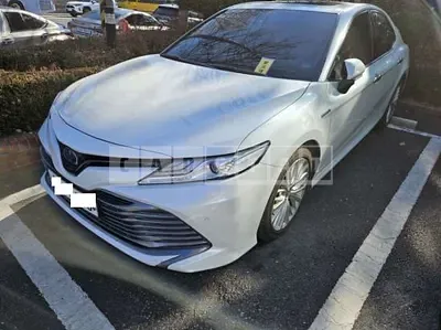 2018 Toyota CAMRY hybrid