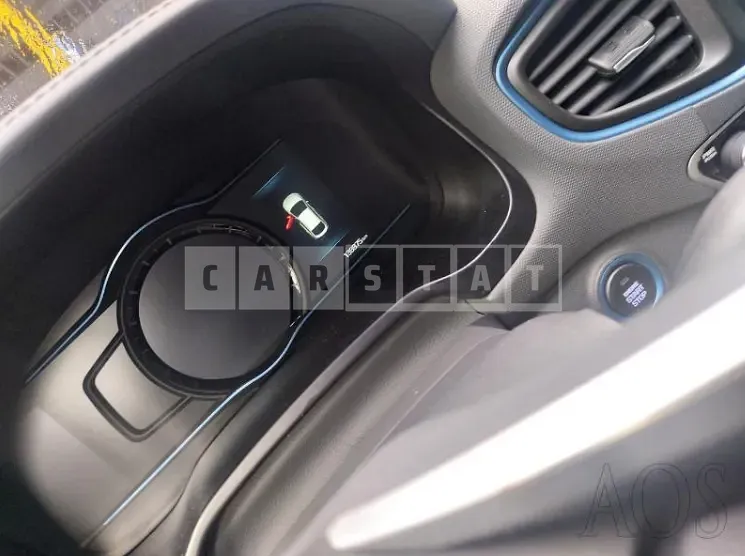Photo 2 of 13: 2016 Hyundai Modern Ionic, VIN KMHC051CGGU005432 — Korean insurance auction