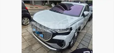 2025 Audi Q4 45 e-tron