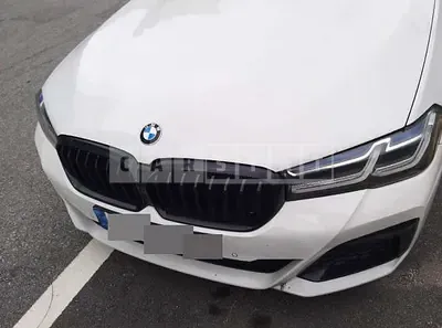 Photo 1 of 21: 2021 BMW 530e — Korean insurance auction