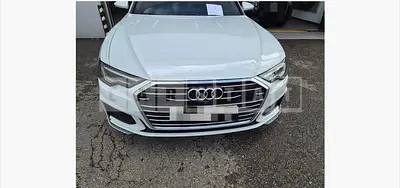 Photo 1 of 20: 2020 Audi A6 40 TDI — Korean insurance auction