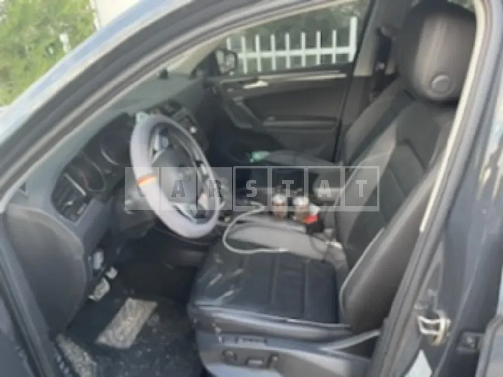 Photo 2 of 11: 2020 Volkswagen Tiguan 2.0 TDI, VIN WVGZZZ5NZLW808583 — Korean insurance auction