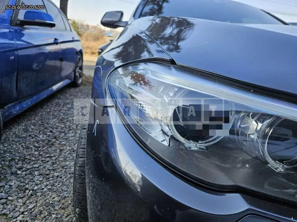 Photo 2 of 4: 2015 BMW (parts) 520d xDrive Headlamp — Korean insurance auction