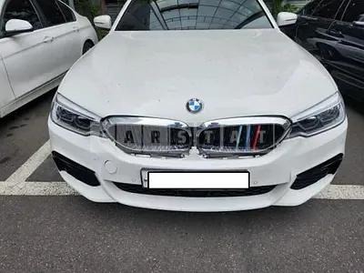 Photo 1 of 15: 2020 BMW 520d xDrive M Sport Package, VIN WBAJF5106LCD42568 — Korean insurance auction