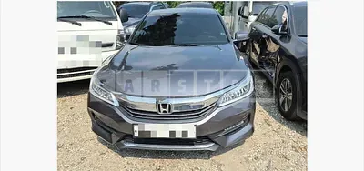 Photo 1 of 7: 2017 Honda Accord 2.4 — Korean insurance auction